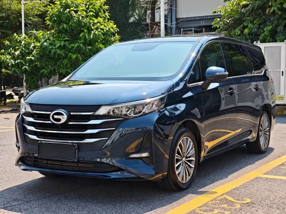 GAC Trumpchi M6 270T DCT Premium Edition (6-seater) (China VI) 2019