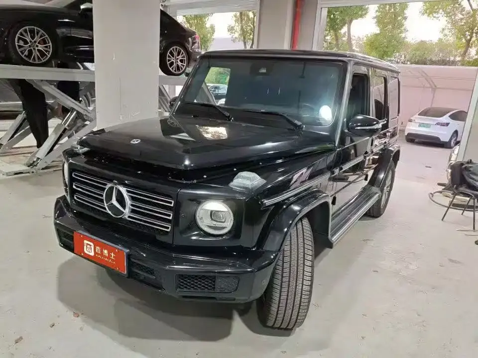 Mercedes-Benz G-Class G 350 2021