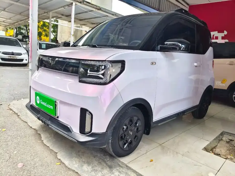 Wuling Motors Hongguang MINIEV GAMEBOY 300km Player Edition LFP 2023
