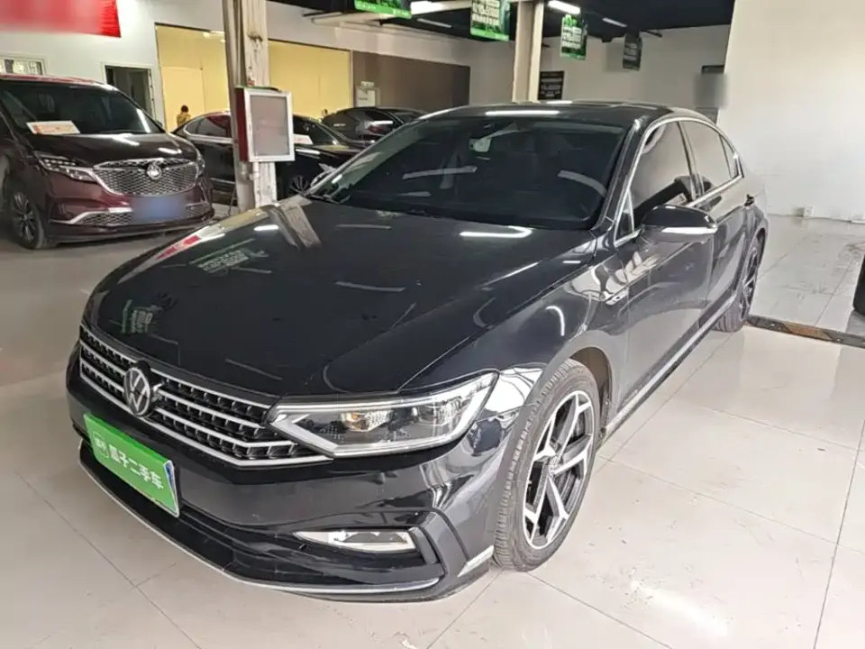 Volkswagen Magotan Model 2 Million Commemorative Edition 330TSI DSG Luxury 2023