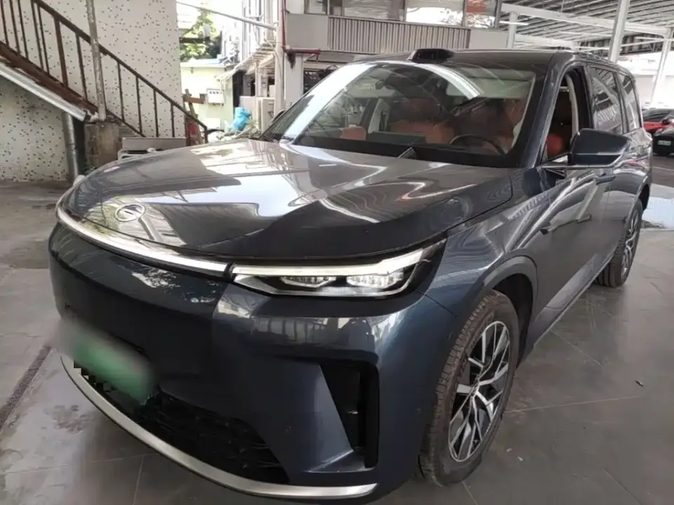GAC Trumpchi Vision S9 1.5T Hybrid Premium 2025