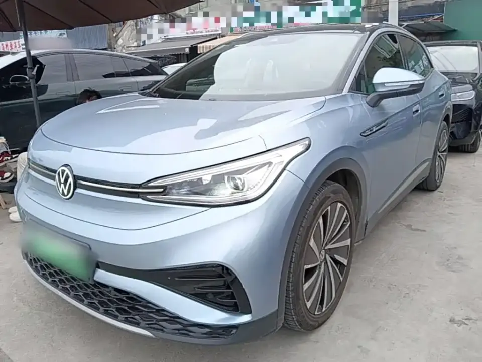 Volkswagen ID.4 X Pro Ultimate Long Range Edition 2021