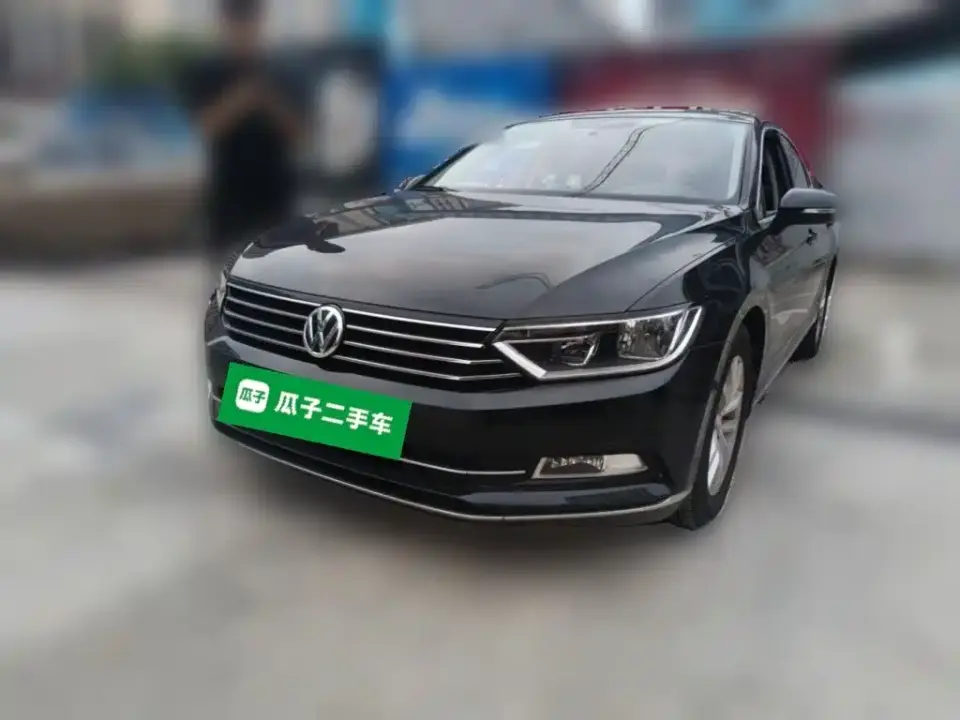 Volkswagen Magotan 280TSI DSG Comfort China V 2019