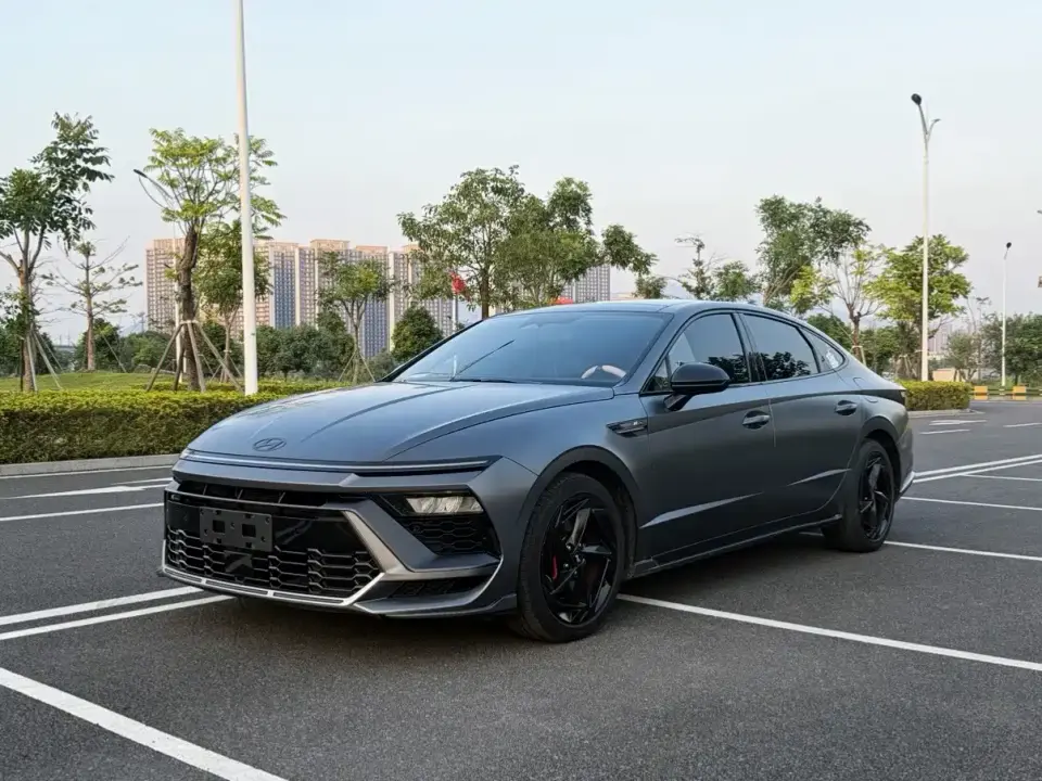Hyundai Sonata 2.0T N Line Air 2024