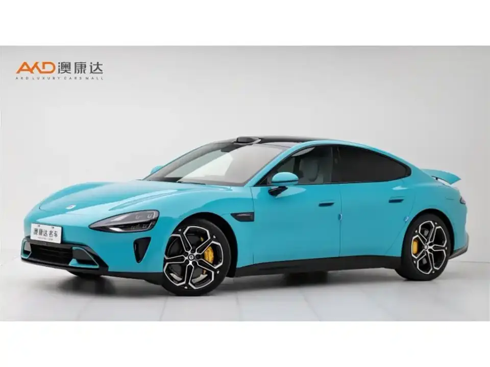 Xiaomi Auto Xiaomi SU7 AWD Extended Range Advanced Smart Driving Max Edition 2024