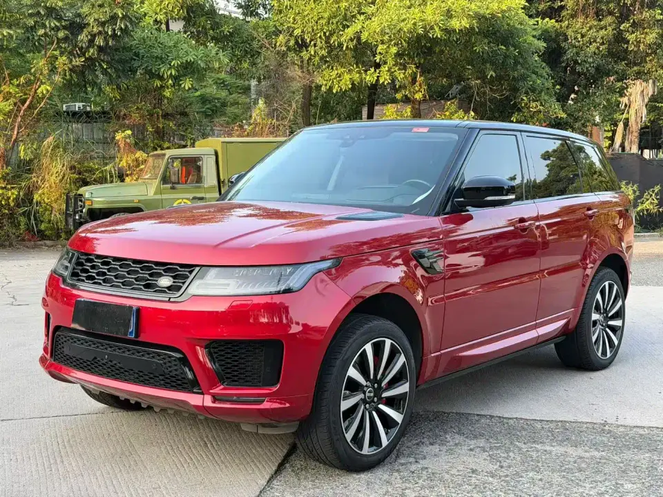 Land Rover Range Rover Sport 3.0 L6 HSE DYNAMIC 2021