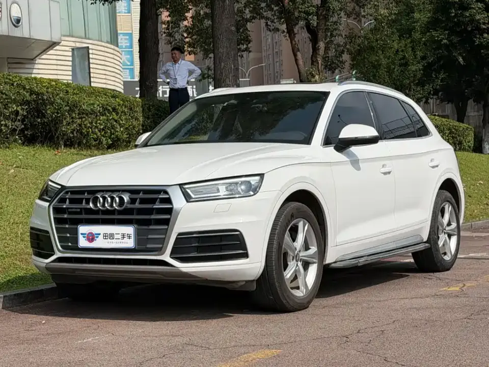 Audi Q5L 40 TFSI Prestige Progressive 2020