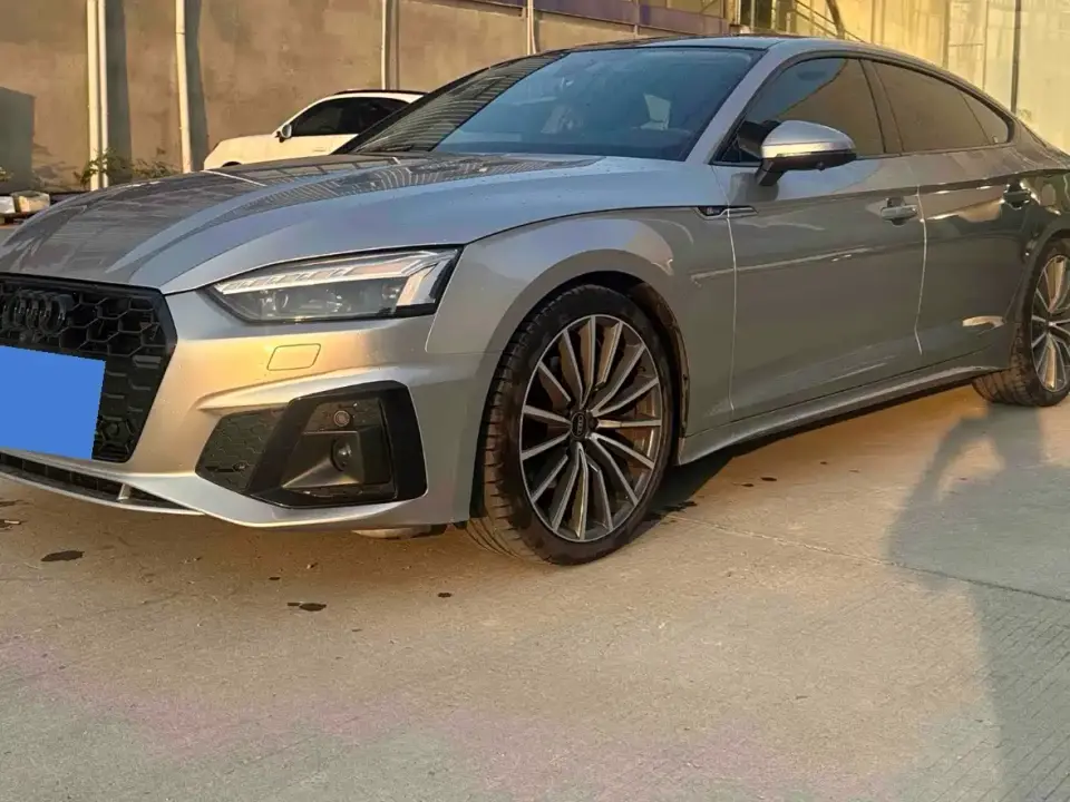 Audi A5 (Import) Sportback 40 TFSI quattro Luxury Dynamic 2024