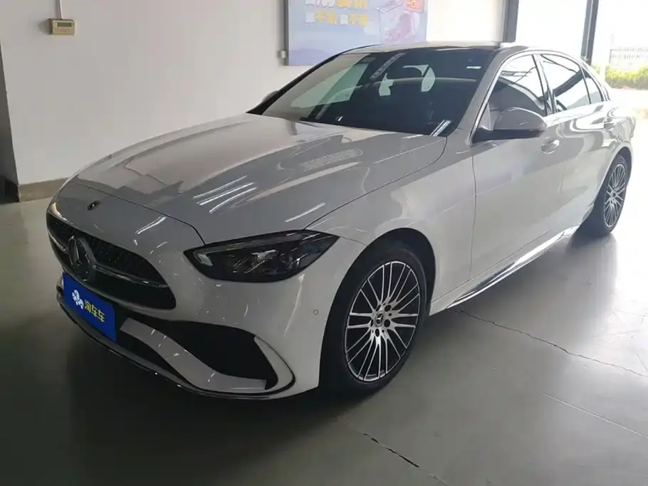 Mercedes-Benz C-Class C 260 L Sport Edition 2022