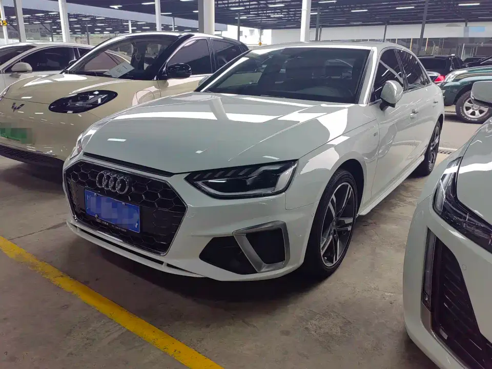 Audi A4L 40 TFSI Fashion Dynamic 2021