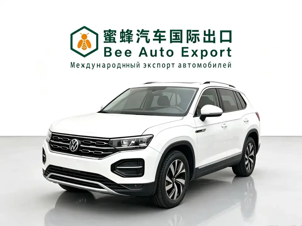 Volkswagen Tayron 280TSI 2WD Luxury Smart Connect Edition 2022