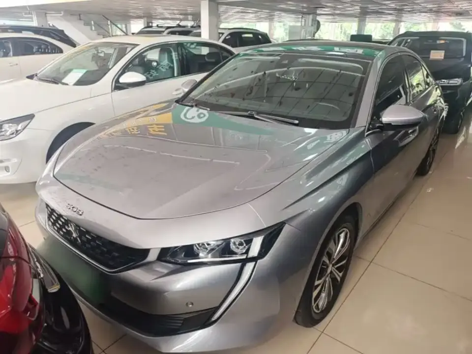Peugeot 508 508L 400THP PureTech Driving Control Edition 2021