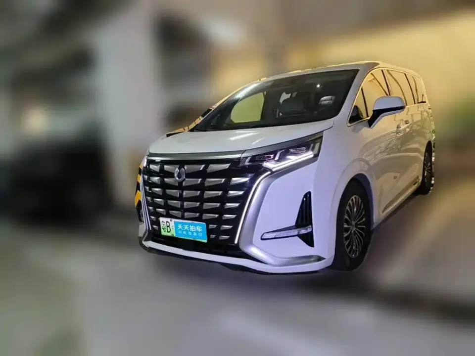 Denza D9 DM-i 970 AWD Flagship 2023