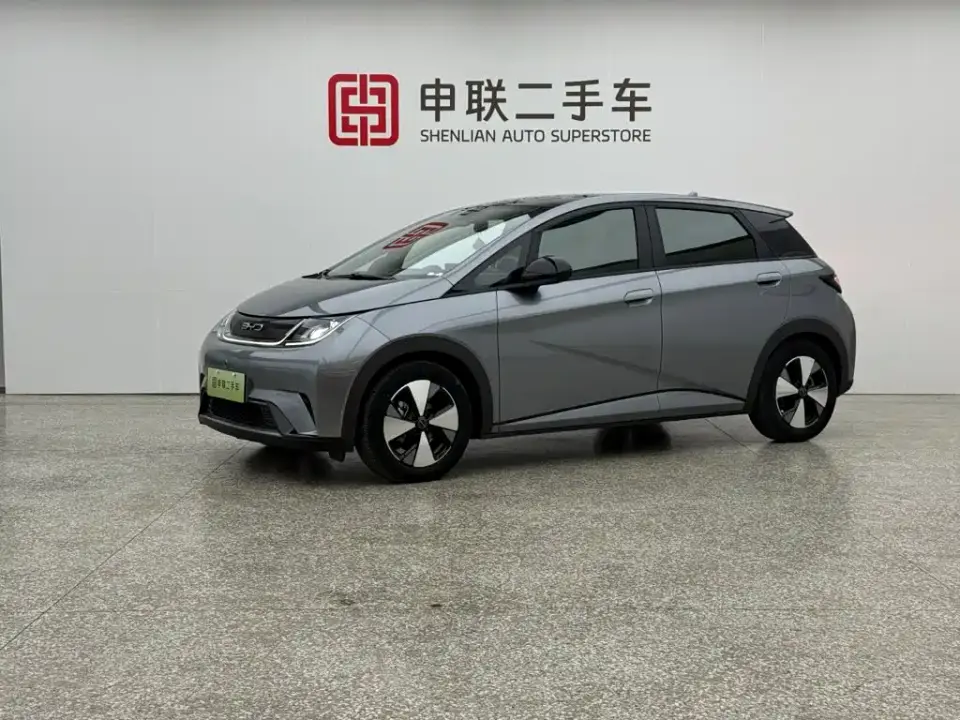 BYD Dolphin 420km Fashion Edition 2024