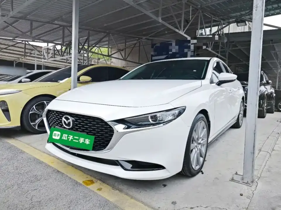 Mazda Mazda3 Axela 2.0L Auto Zhixuan 2023