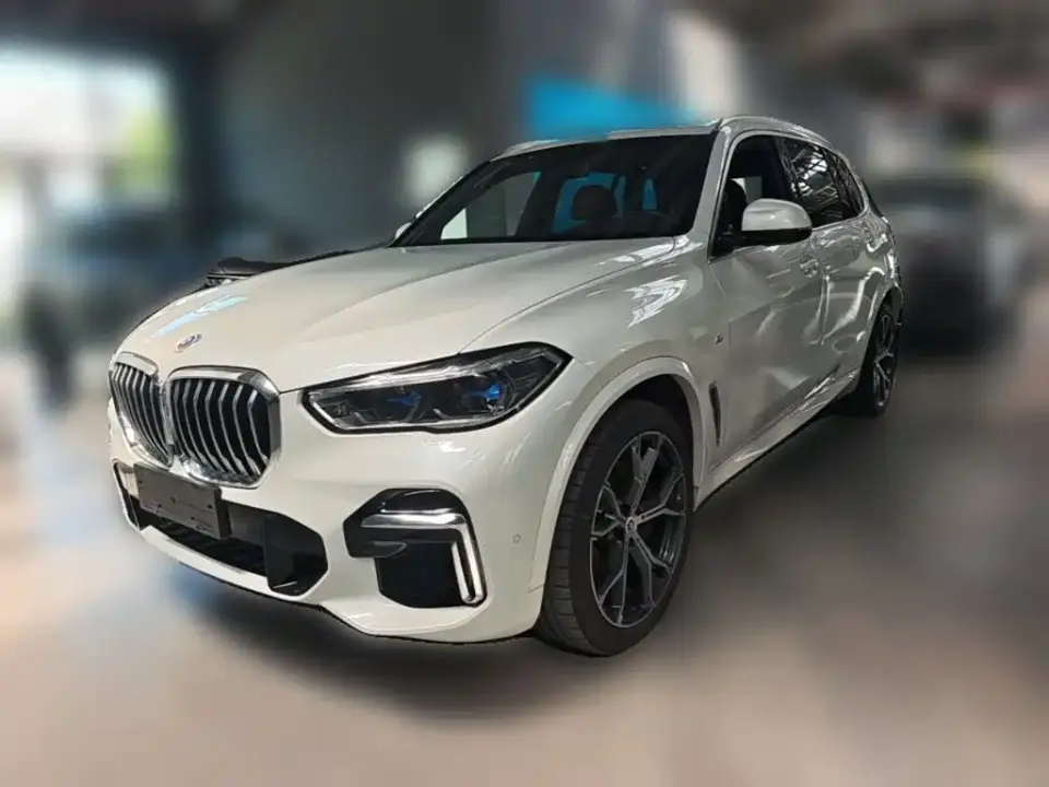 BMW X5 Facelift xDrive 40Li M Sport Package 2022