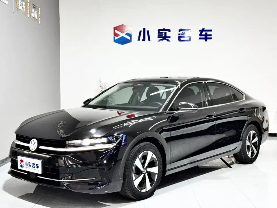Volkswagen Magotan 300TSI DSG Premium Edition (Eye-catching Package) 2025