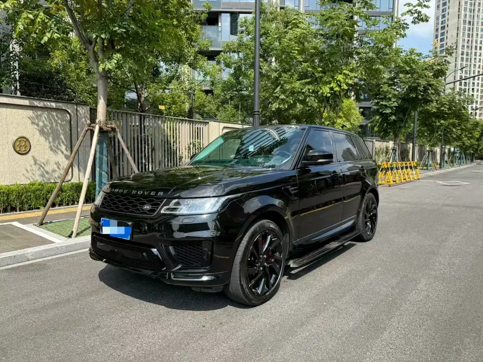 Land Rover Range Rover Sport 3.0 L6 HSE DYNAMIC 2020
