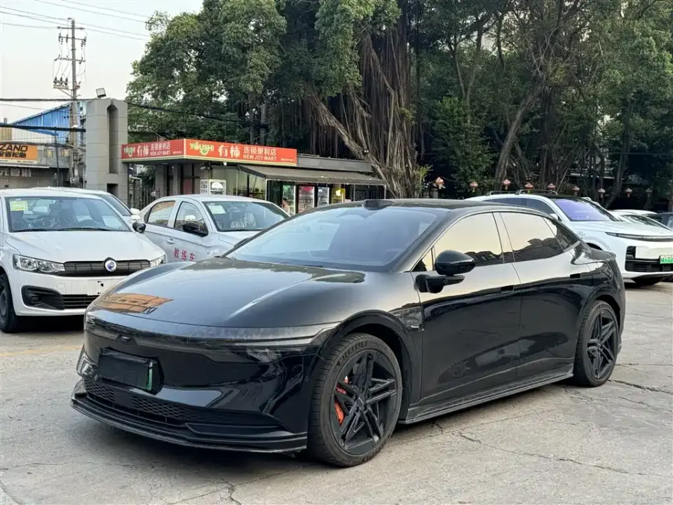 Zeekr 007 AWD Performance Edition 100kWh 2024