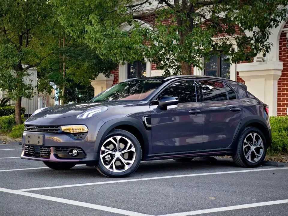 Lynk & Co 02 New Energy Edition 1.5T PHEV Pro 2020