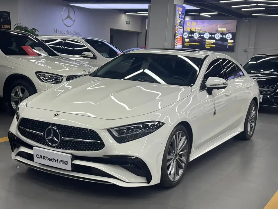 Mercedes-Benz CLS-Class CLS 300 Dynamic 2022