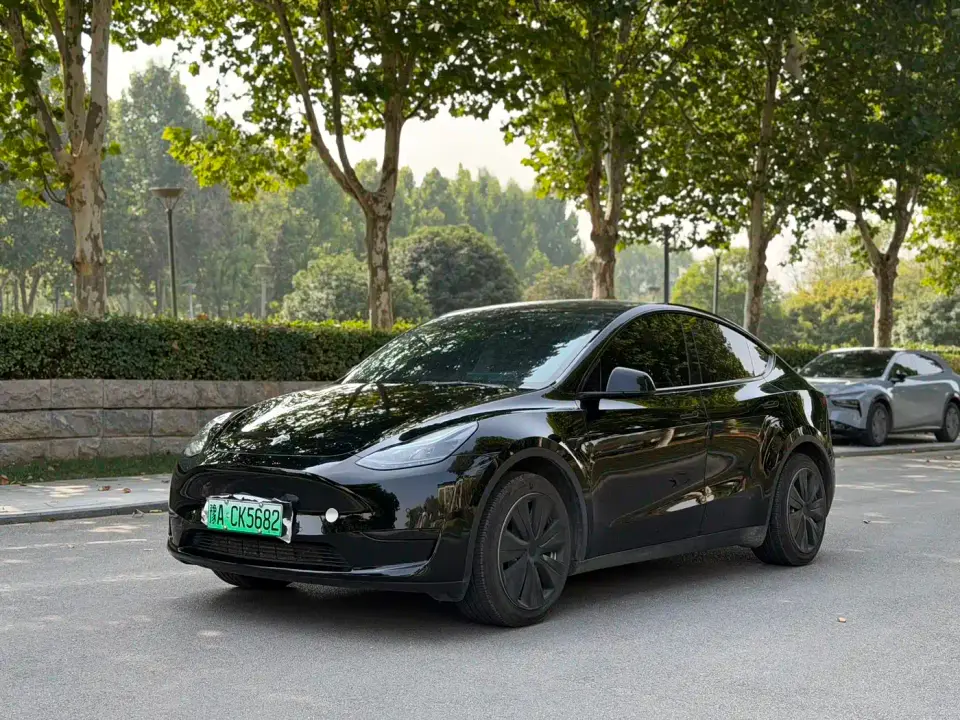 Tesla Model Y Rear-Wheel Drive Version 2023