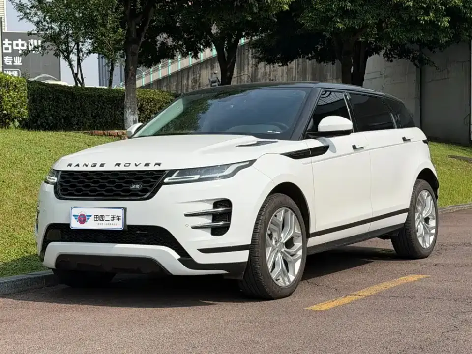 Land Rover Range Rover Evoque Range Rover Evoque L 200PS Elite Edition 2023