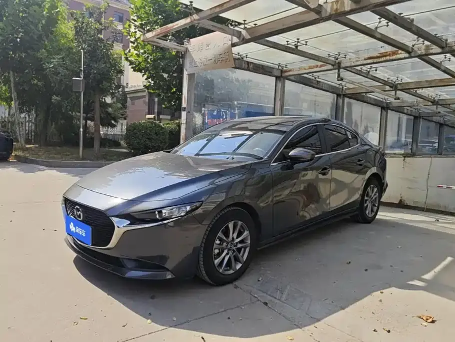 Mazda Mazda3 Axela 2.0L Auto Zhiqing 2024