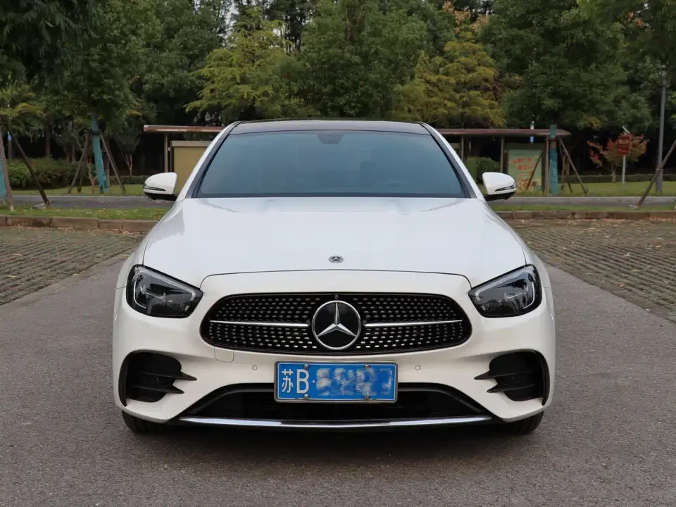 Mercedes-Benz E-Class E 300 L Sport Fashion 2022