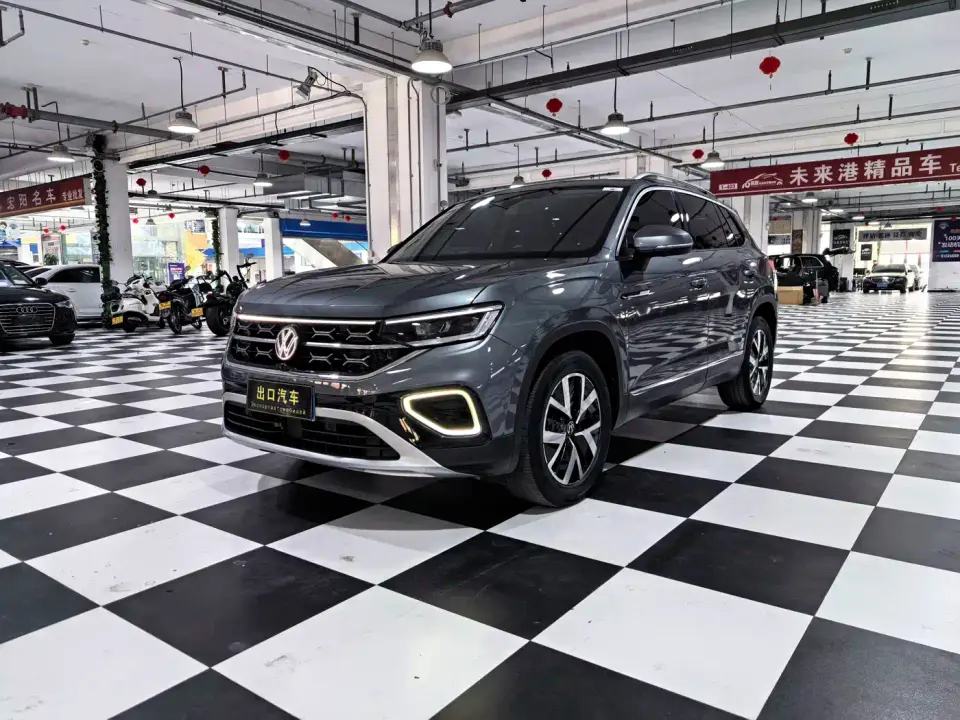 Volkswagen Tayron 280TSI 2WD Luxury Plus Advanced Edition 2023