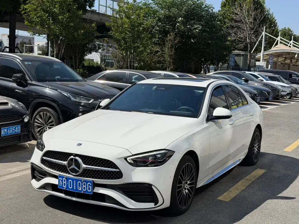 Mercedes-Benz C-Class C 200 L Sport Edition 2024