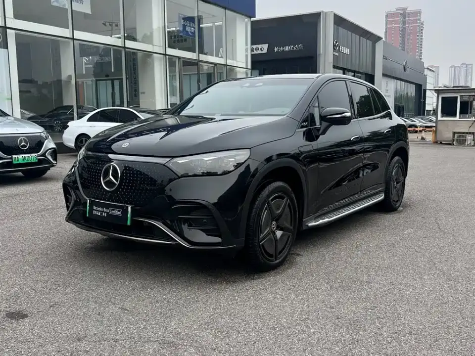 Mercedes-Benz EQE SUV 500 4MATIC Flagship Edition 2025