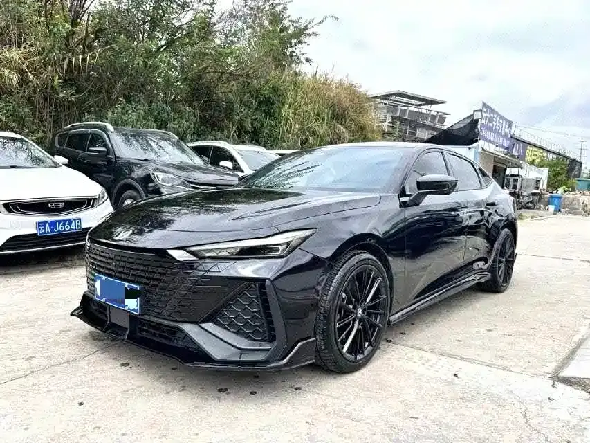 Changan UNI-V 2.0T Classic Sport 2024