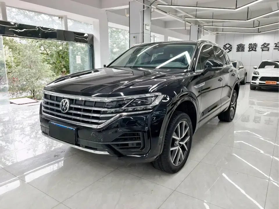 Volkswagen Touareg 3.0TSI Enjoyment Edition China VI 2020