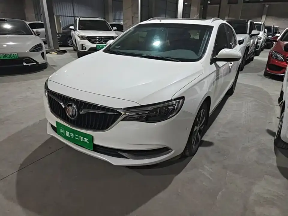 Buick Excelle GT 18T Automatic Elite 2019