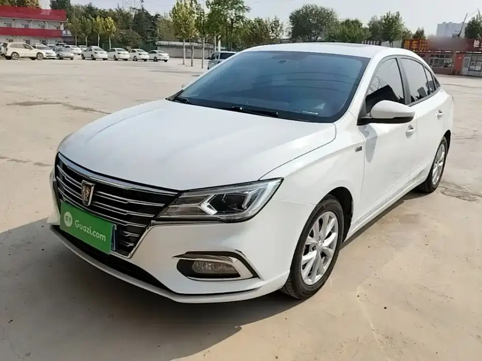 Roewe i5 1.5L Automatic 4G Connected Premium Edition 2020