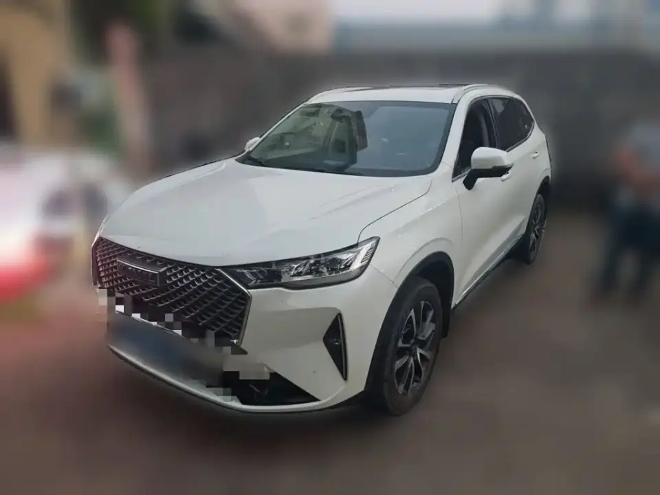 Haval H6 3rd Gen 1.5T Auto 2WD Max 2024