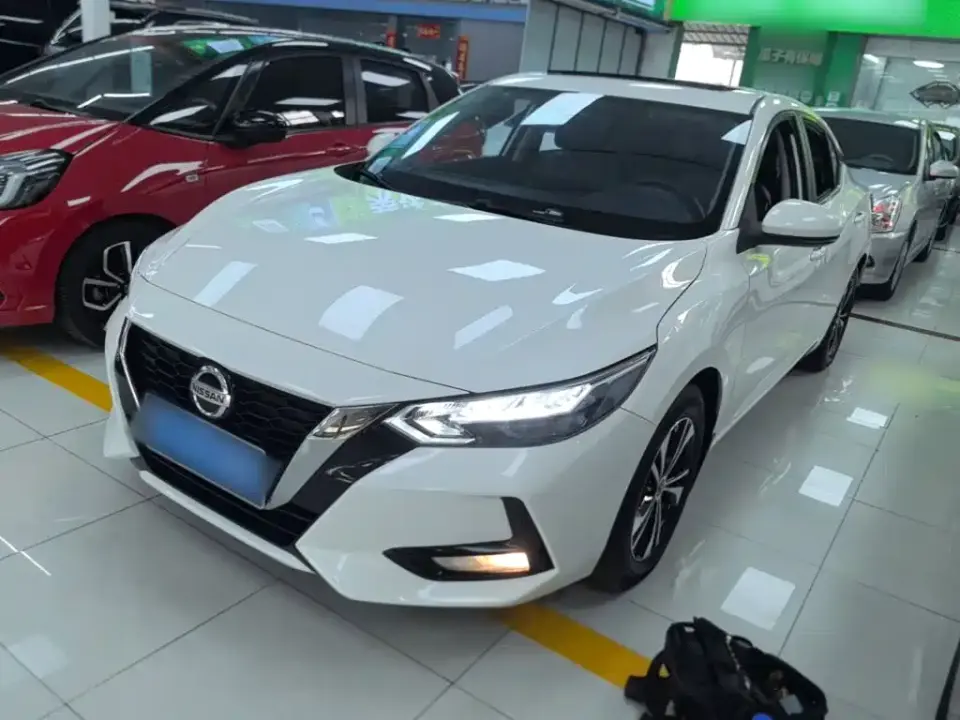 Nissan Sylphy 1.6L XL CVT Delight Edition 2023