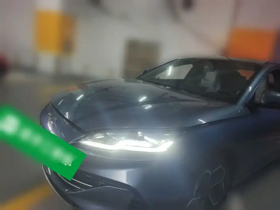 BYD Seal 06 New Energy DM-i 120KM Flagship 2024
