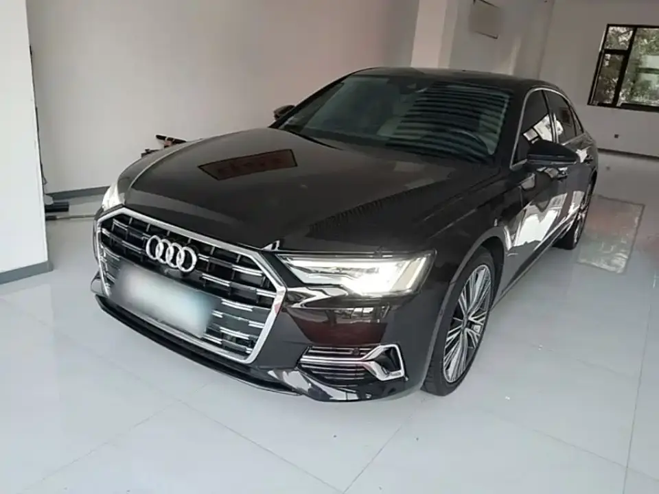 Audi A6L 55 TFSI quattro Premium Elegance 2022