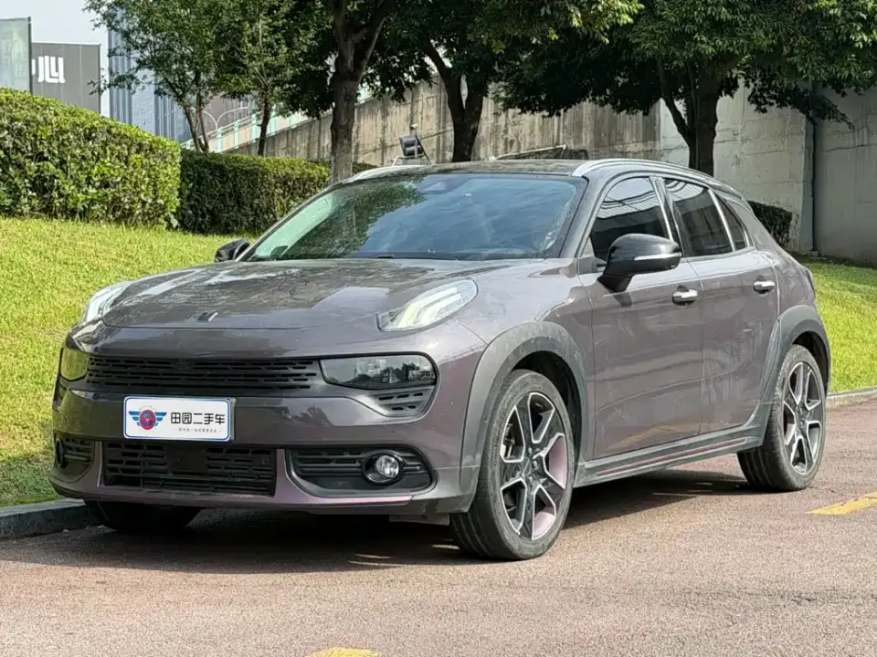 Lynk & Co 02 2.0TD Automatic 2WD Shine Champion Edition 2020