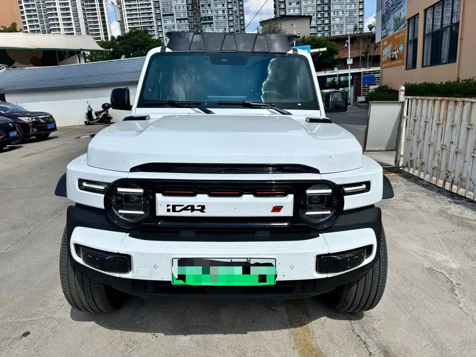 iCar V23 AWD S Version 2026