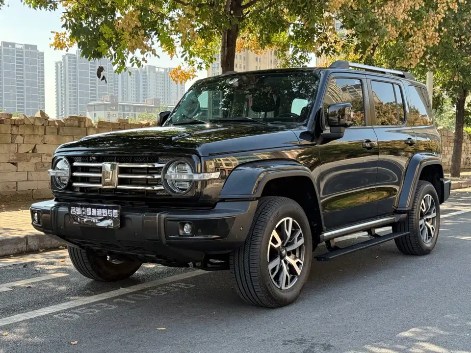 Tank 300 Urban Edition 2.0T Stylish 2021