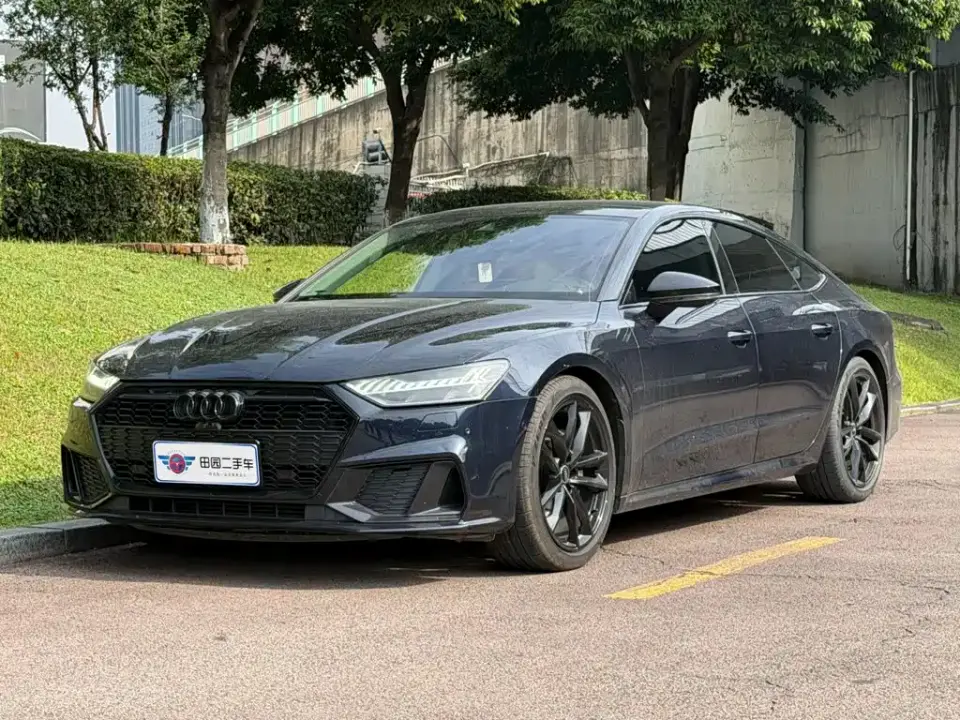 Audi A7 45 TFSI Premium Selection 2021