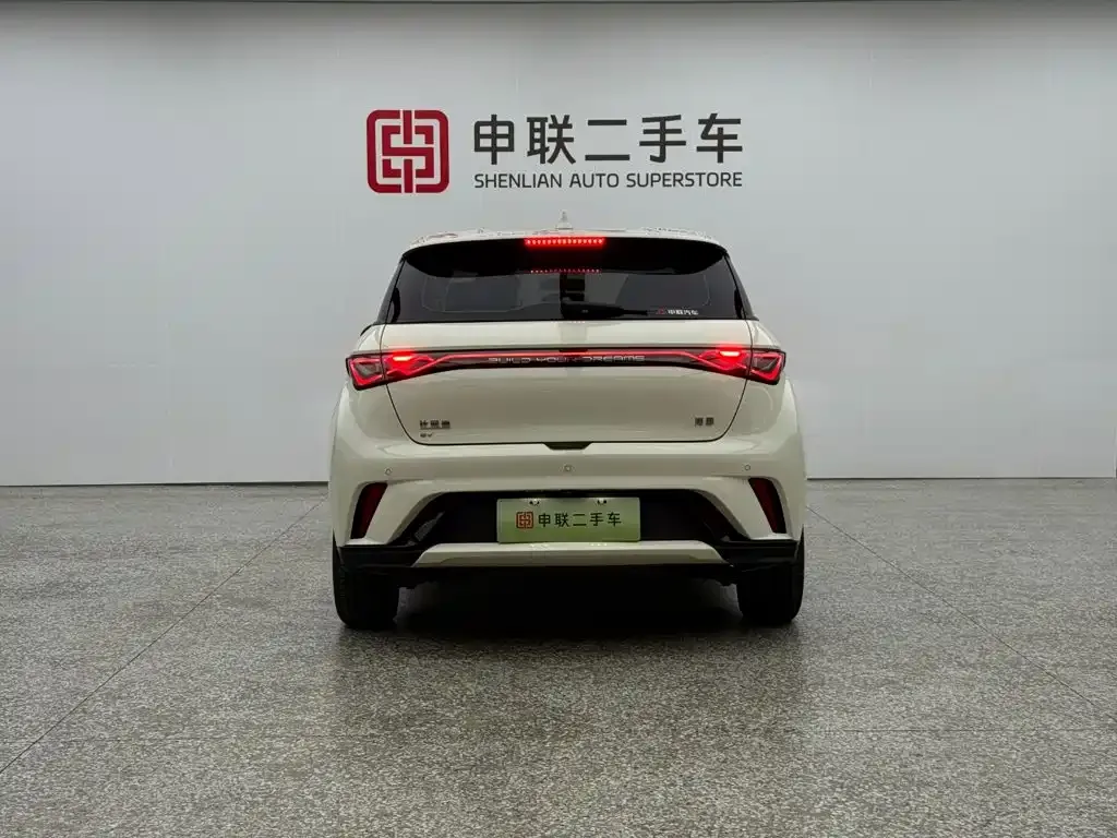 BYD Dolphin 420km Freedom Edition 2024 — фото 4