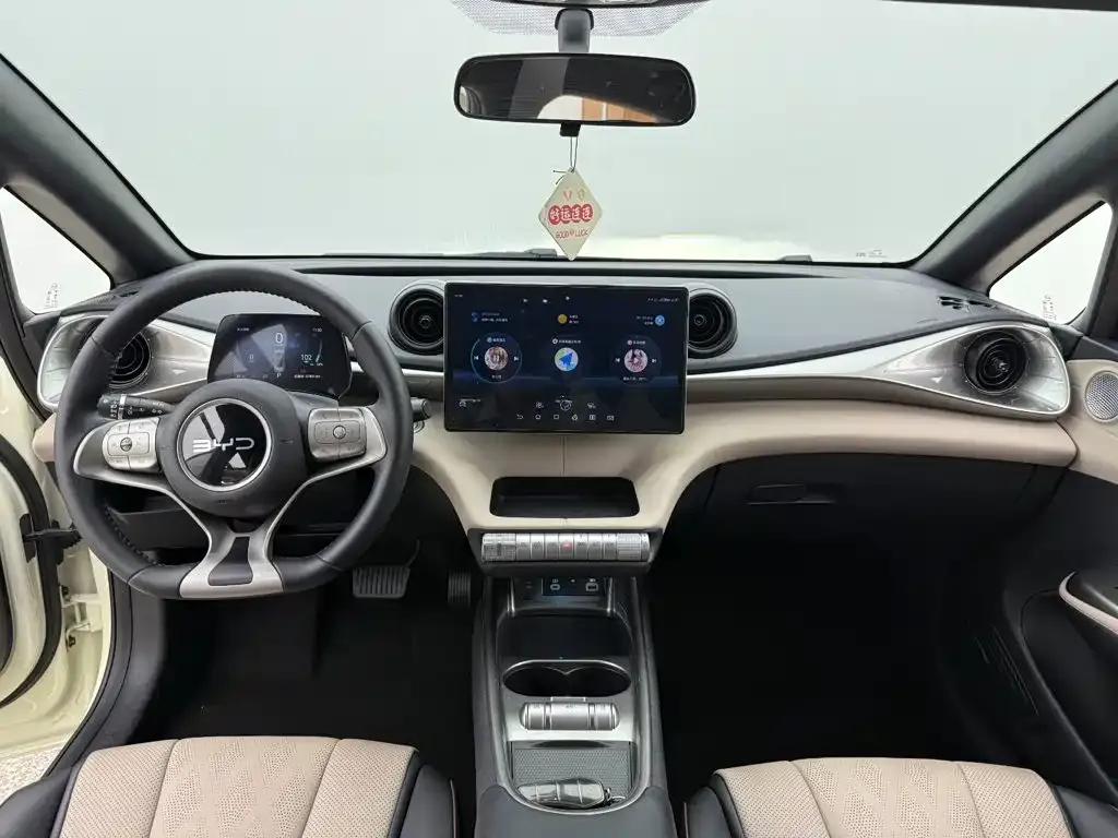 BYD Dolphin 420km Freedom Edition 2024 — фото 8