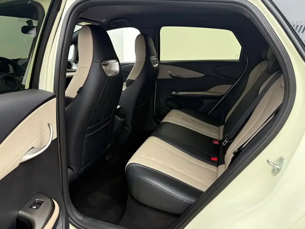 BYD Dolphin 420km Freedom Edition 2024 — фото 7