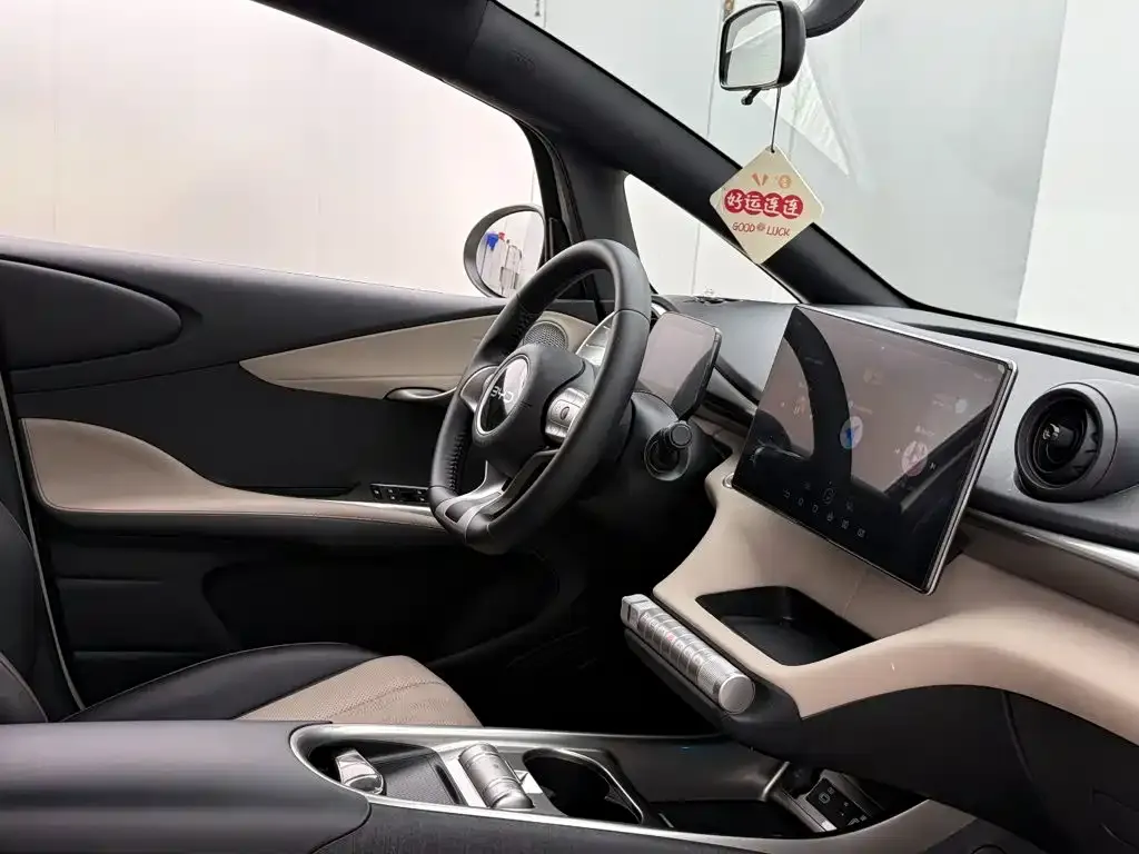 BYD Dolphin 420km Freedom Edition 2024 — фото 15