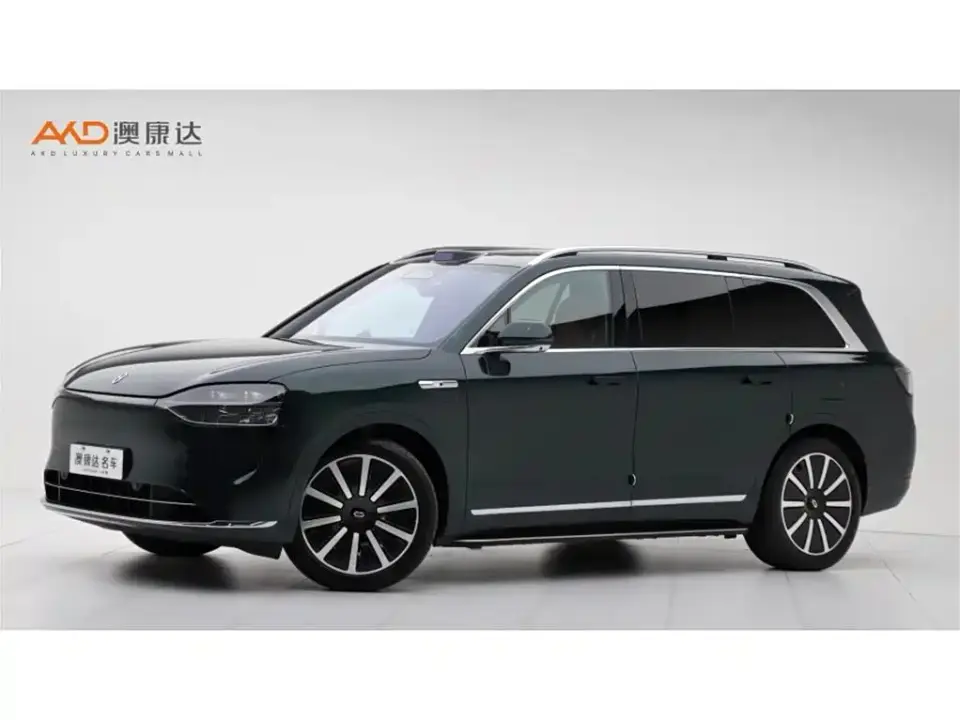 AITO Wenjie AITO M9 Range Extender Ultra 52kWh 6-seater 2024