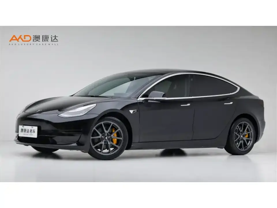 Tesla Model 3 Standard Range Rear-Wheel Drive Upgrade 2020
